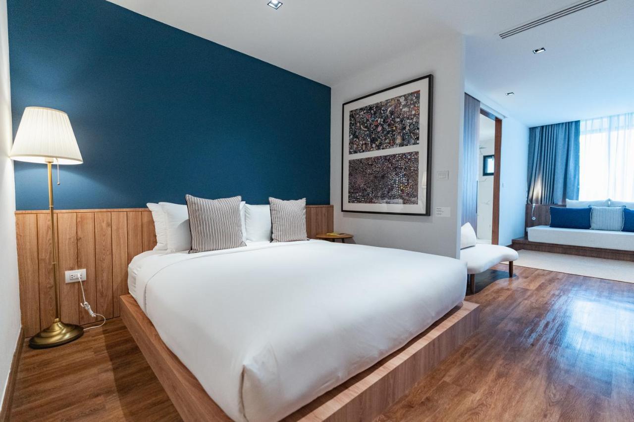 Quu Hotel Chiang Mai (Adults Only) Exterior foto