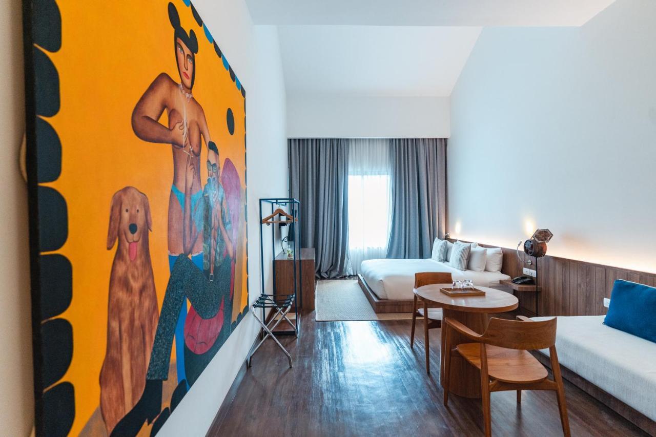 Quu Hotel Chiang Mai (Adults Only) Exterior foto