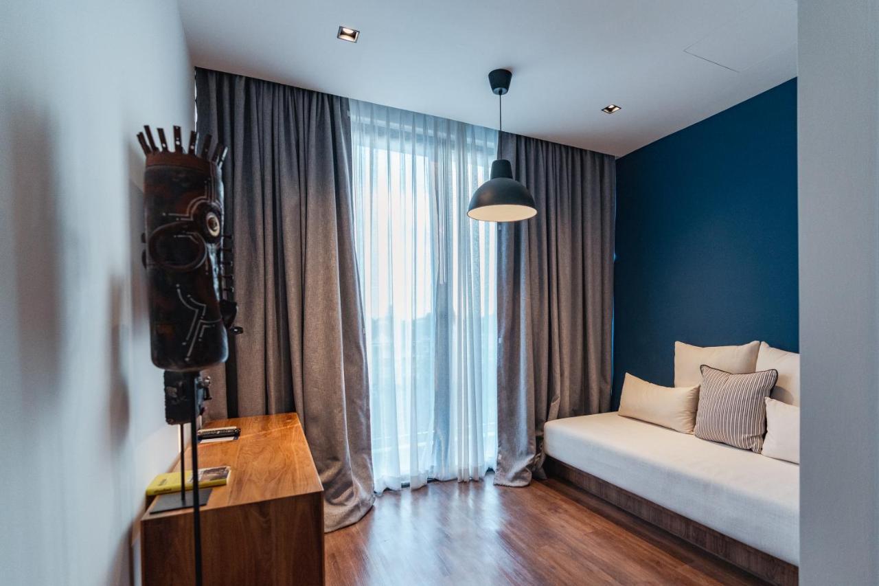 Quu Hotel Chiang Mai (Adults Only) Exterior foto