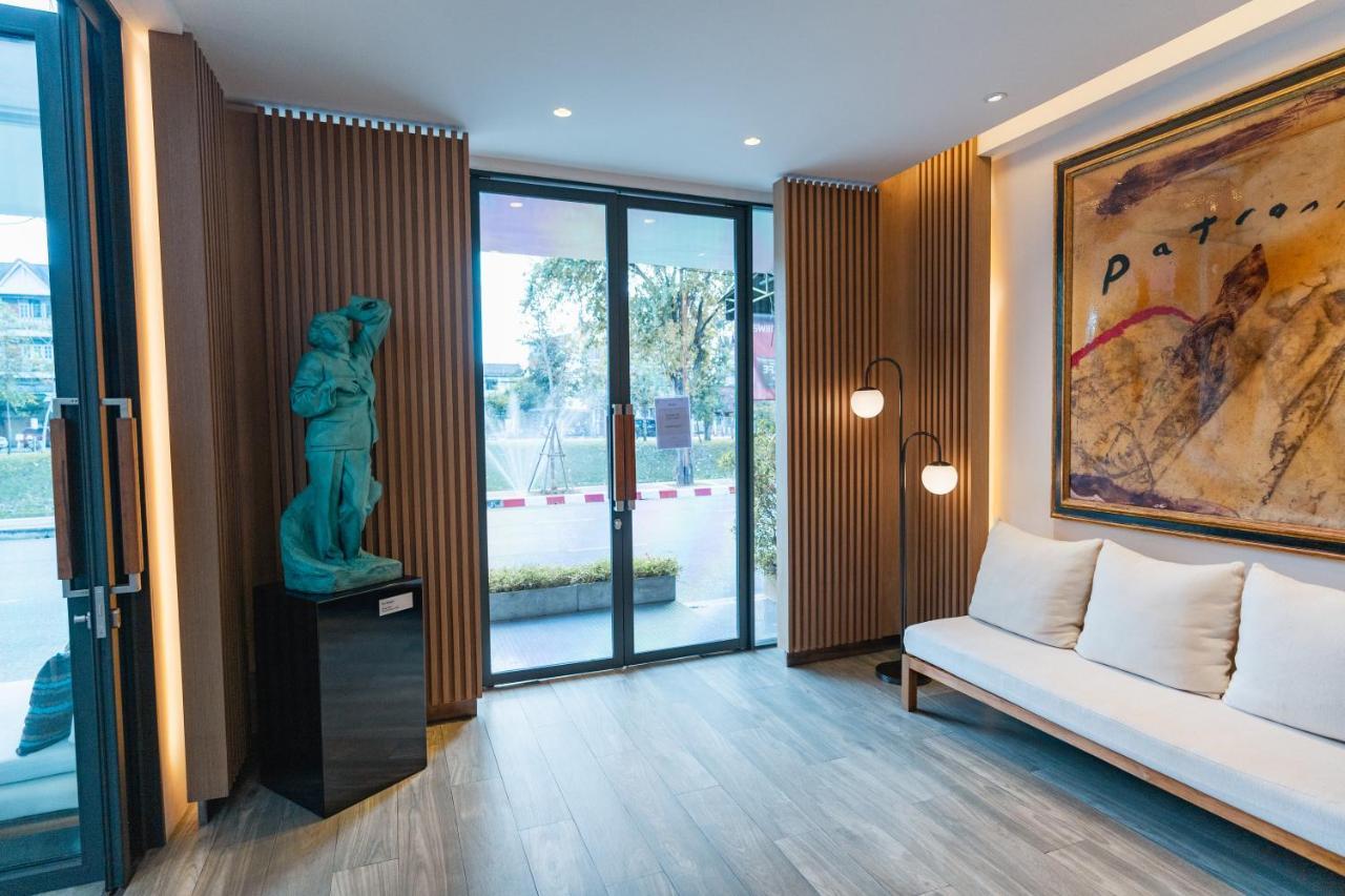 Quu Hotel Chiang Mai (Adults Only) Exterior foto